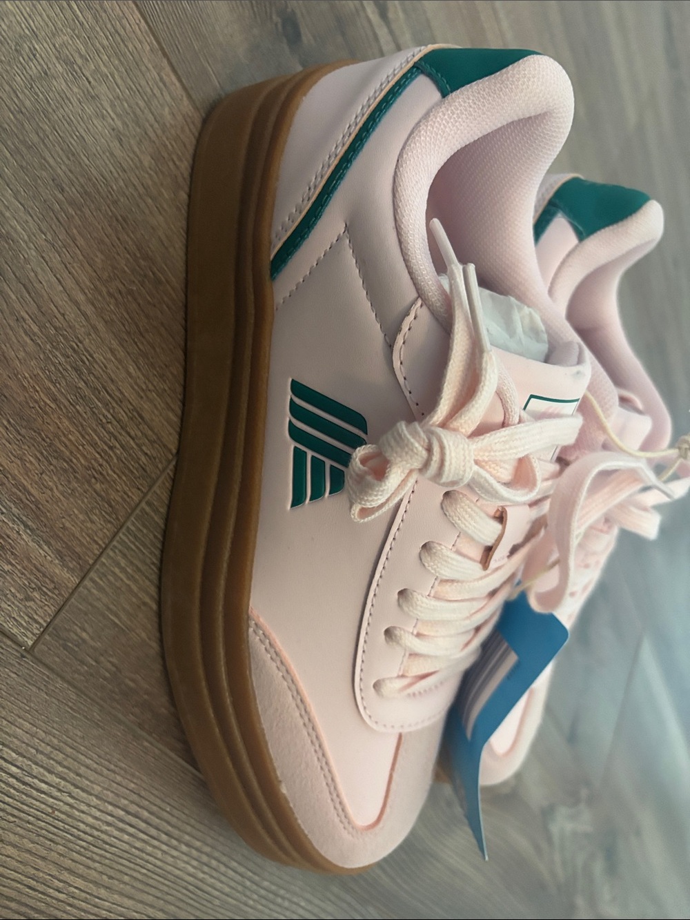 Aldi Platform Sneakers NWT Sz 8
